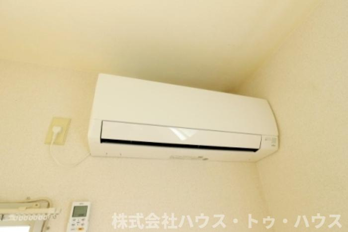 シャトルオークス　Aの設備