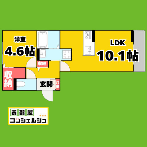 ダイヤモンドヒルズ並木