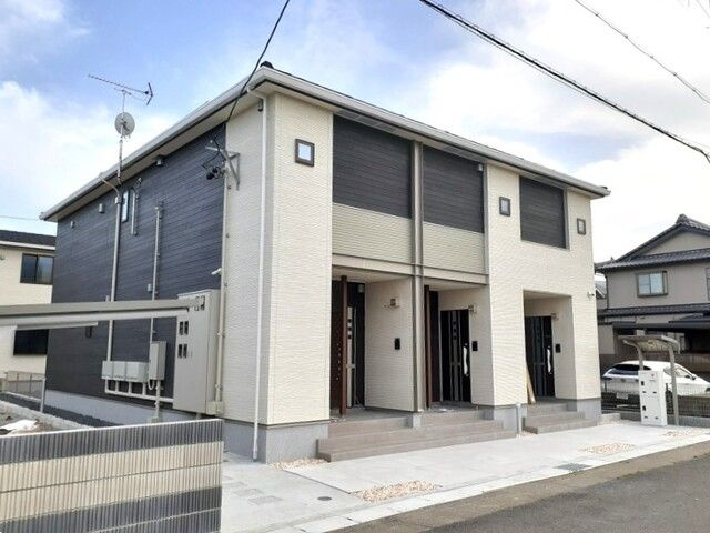 ノール・ラヴァンⅡの外観