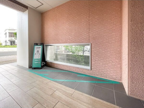 Branche城西の設備