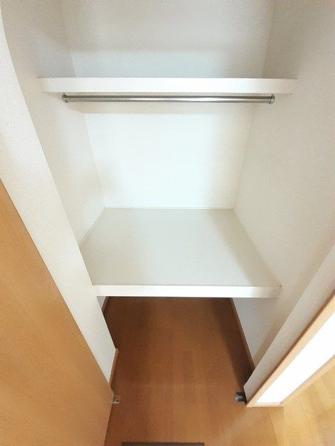 バイオレットの収納