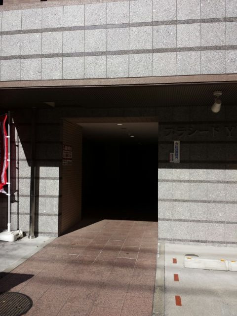 プラシード　Ｙ’ｓのエントランス