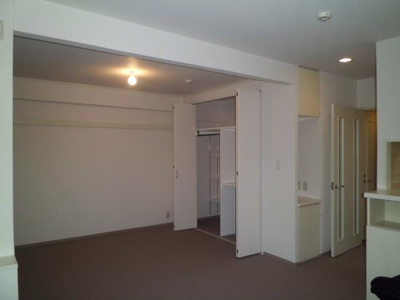 【居間・リビング】 | 高輪パーク・ホームズ