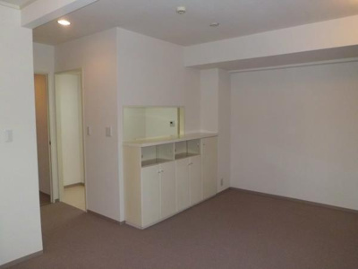 【居間・リビング】 | 高輪パーク・ホームズ