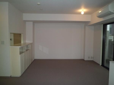 【居間・リビング】 | 高輪パーク・ホームズ