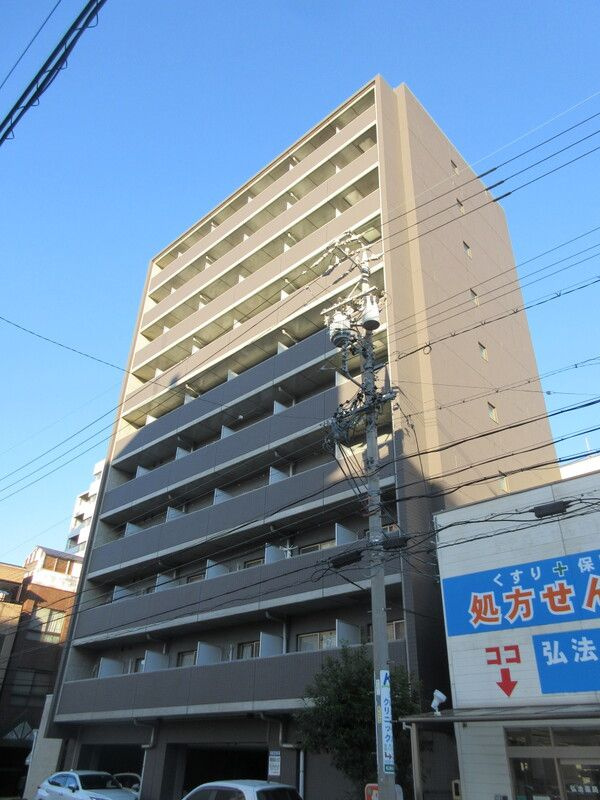 リアライズ松原 の外観