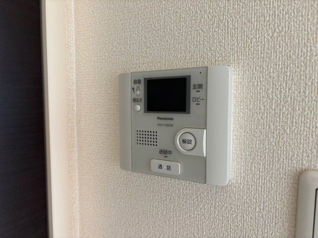 クレスト玉手のセキュリティ