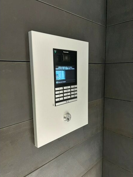 CREST TAPP新栄のセキュリティ