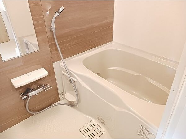 ラルジュ・ツカサ・タンドレスの浴室