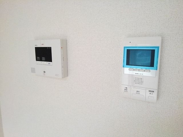 フォレストのセキュリティ