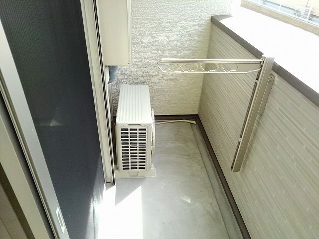 フォレストのバルコニー