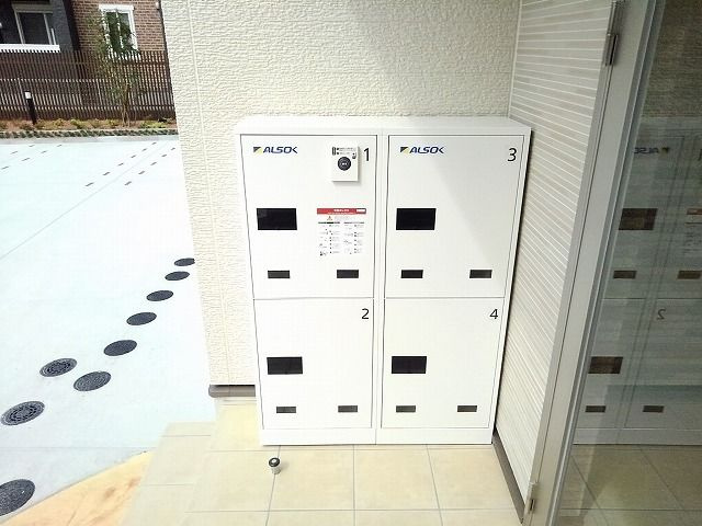 フォレストのその他共用部分