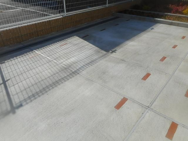 フォレストの駐車場
