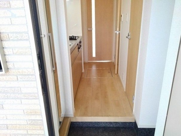 フォレストの玄関