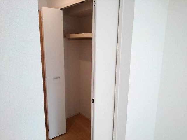 フォレストの収納