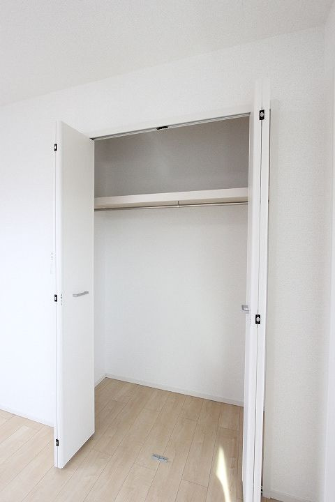 ジェルメ大喜新町の収納