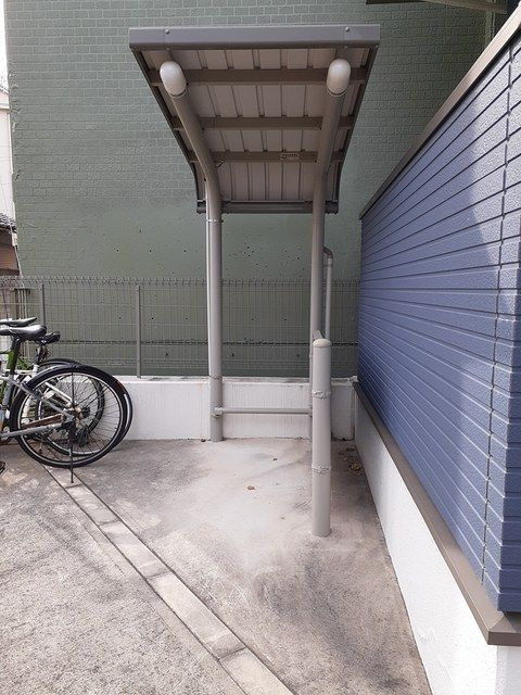 ジェルメ大喜新町のその他共用部分