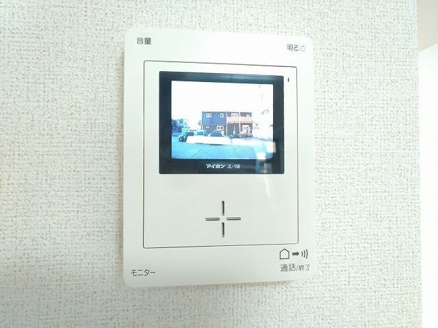 サニーアベニューのセキュリティ