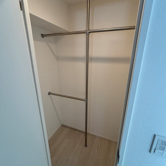 【収納】 | パークアクシス品川天王洲アイル | ※写真は同タイプ住戸です。