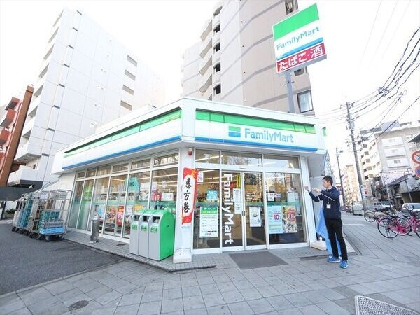 エスリード栄エステージの周辺