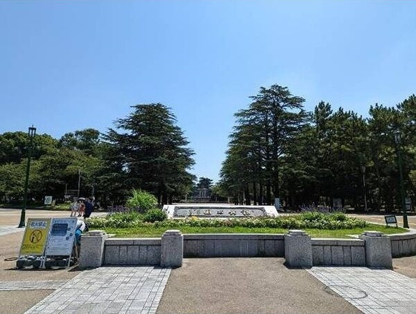 エスリード鶴舞グランパークスの周辺