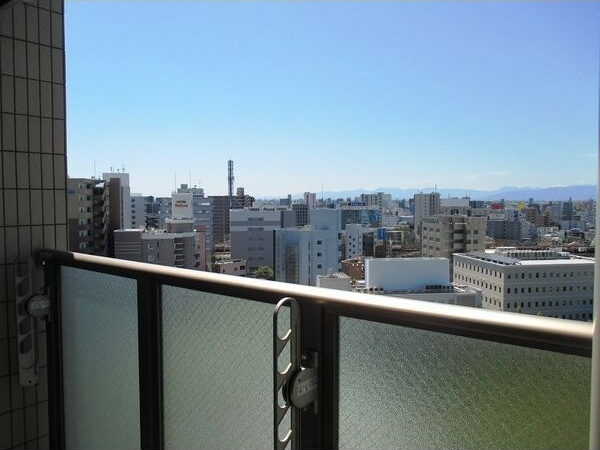 HF名駅北レジデンス WESTの展望