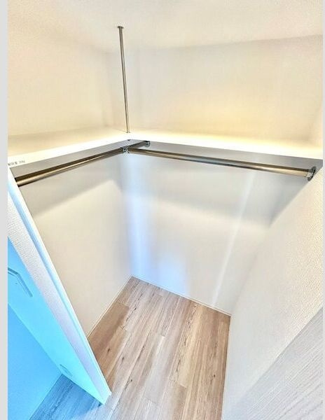エスリード葵 広小路通の収納