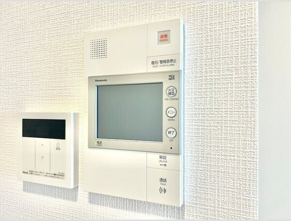 エスリード葵 広小路通のセキュリティ