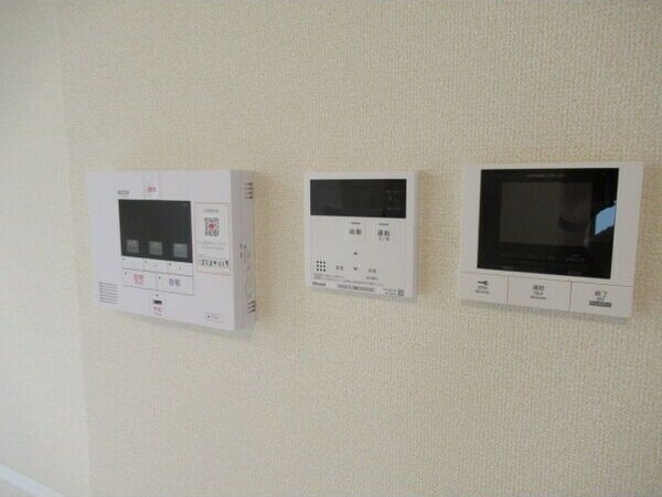 D-room名駅 B棟のセキュリティ