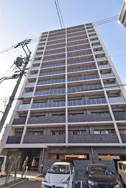 エステムコート名古屋新栄Ⅴラポールの外観