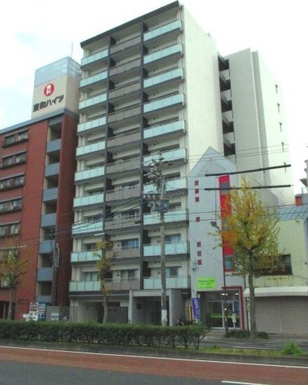 aLATO白壁(旧レジディア白壁)の外観
