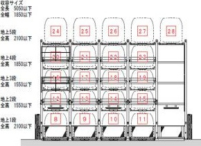 S-RESIDENCE烏森aureate(オリート)　フリーレント・家具家電キャンペーン実施中!の駐車場