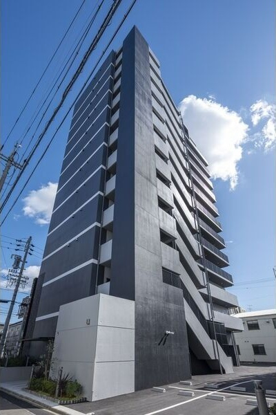 S-RESIDENCE烏森aureate(オリート)　フリーレント・家具家電キャンペーン実施中!の外観