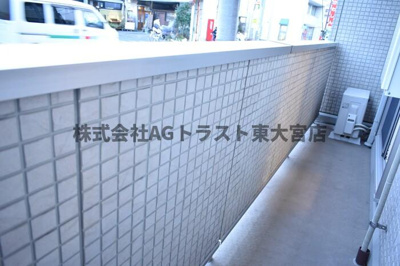 【バルコニー】 | Arpage