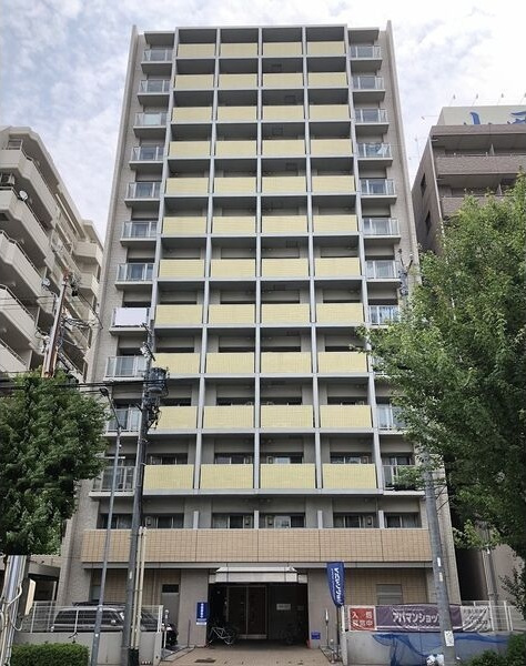 グランカーサ千代田の外観