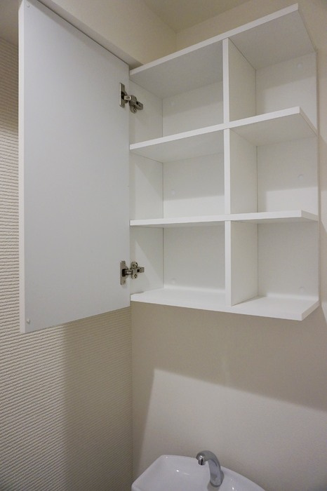 ＲＥＳＩＤＥＮＣＥ丸の内七間町のトイレ
