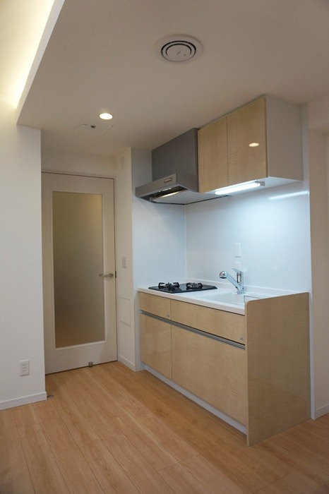 ＲＥＳＩＤＥＮＣＥ丸の内七間町のキッチン