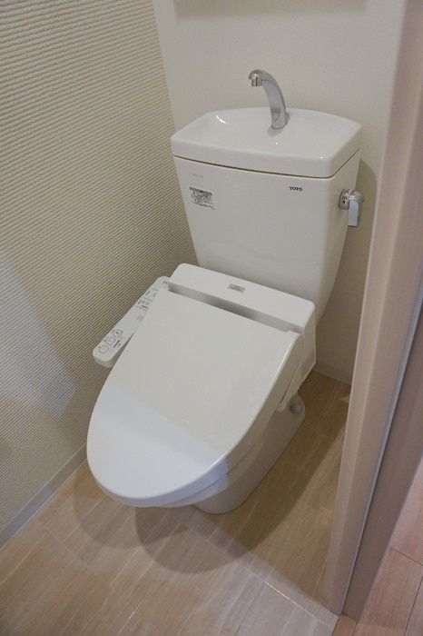 ＲＥＳＩＤＥＮＣＥ丸の内七間町のトイレ