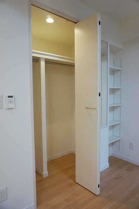 ＲＥＳＩＤＥＮＣＥ丸の内七間町の収納