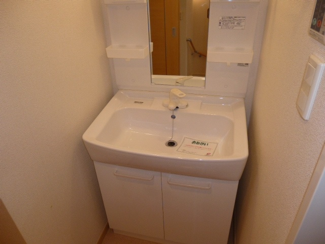 セイバリーＫⅡの独立洗面台