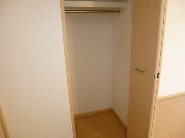 セイバリーＫⅡの収納|クローゼット