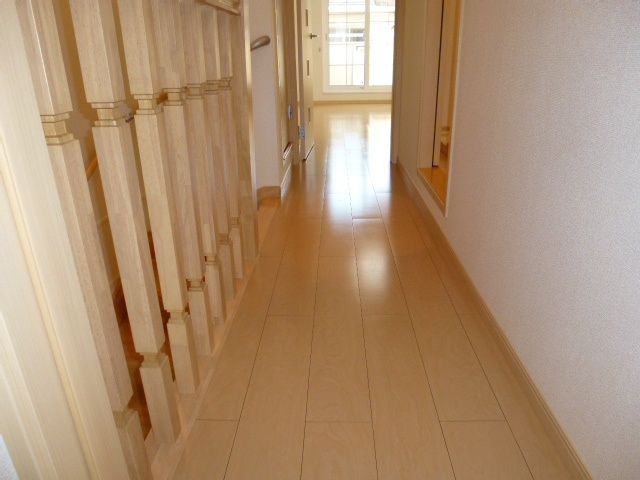 セイバリーＫⅡのその他|廊下