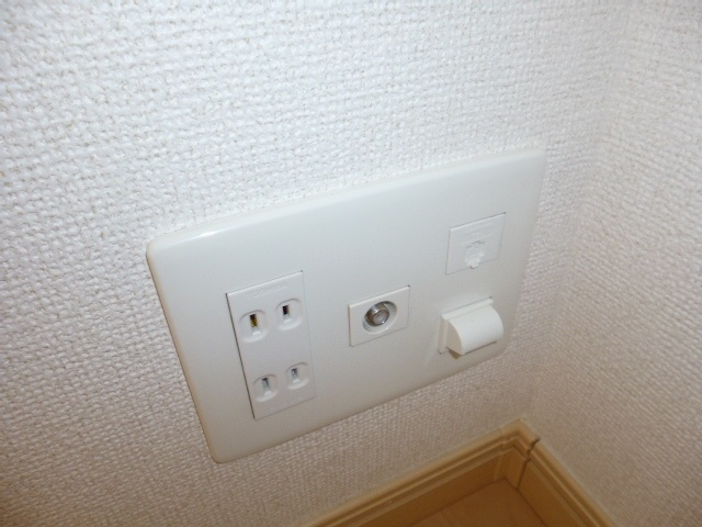 セイバリーＫⅡの設備|ＴＶジャック