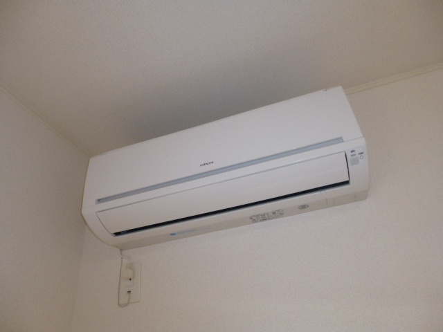 セイバリーＫⅡの設備|エアコン