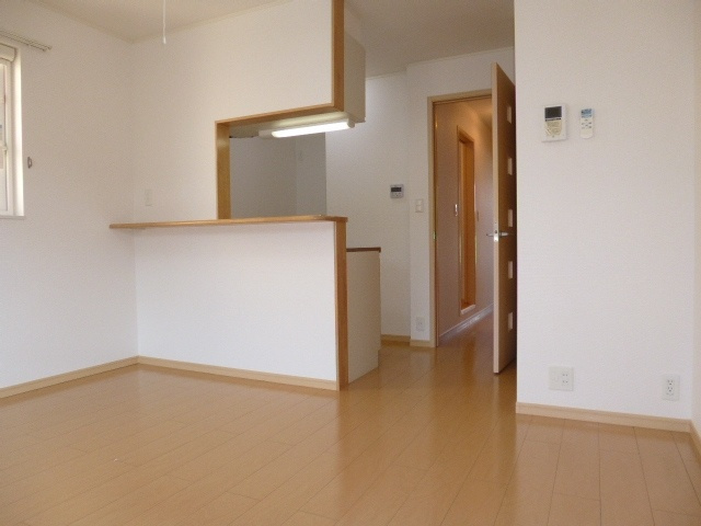 セイバリーＫⅡの居間・リビング|ダイニング