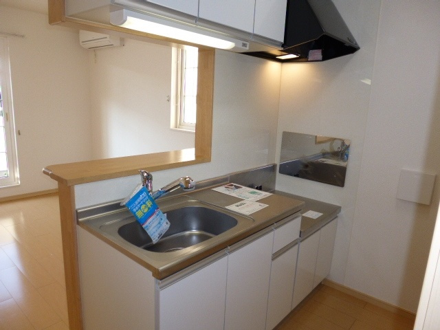 セイバリーＫⅡのキッチン