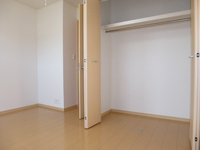 セイバリーＫⅡの収納|洋室