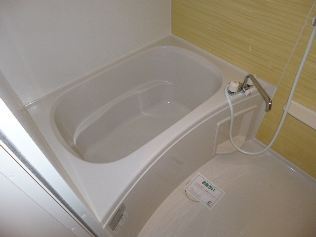 セイバリーＫⅡの浴室