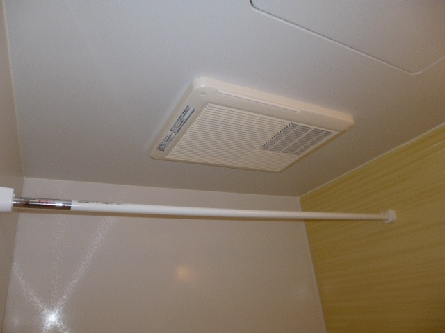 セイバリーＫⅡの浴室|浴室乾燥機