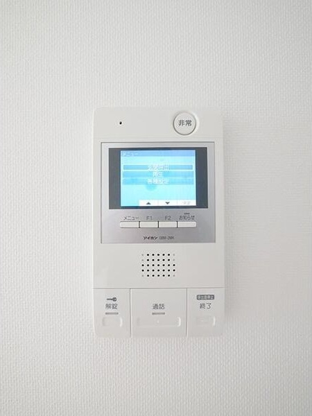 コンフォート新栄のセキュリティ